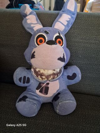 Peluche Five night at Freddy's 