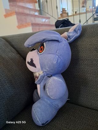 Peluche Five night at Freddy's 