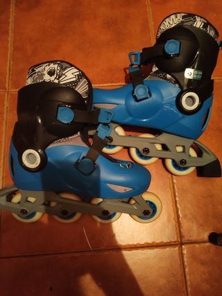 Patines niño en linea 