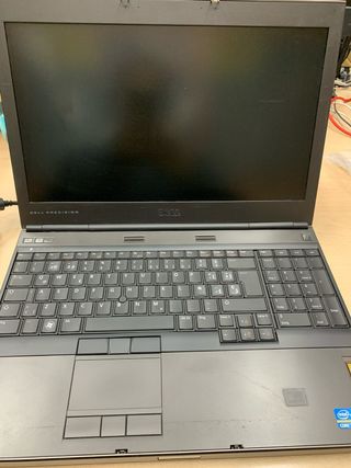 Dell precision m4600 i7 16gb 750gb hdd