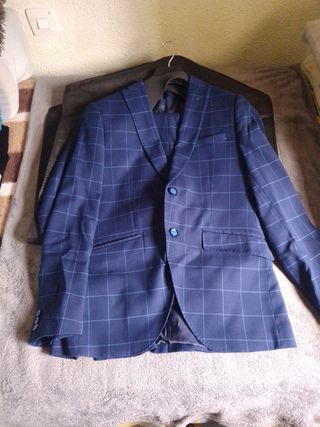 Traje de chaqueta 