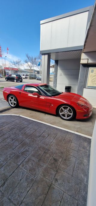 Corvette Corvette 2007