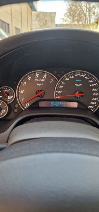 Corvette Corvette 2007
