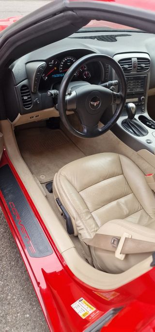 Corvette Corvette 2007