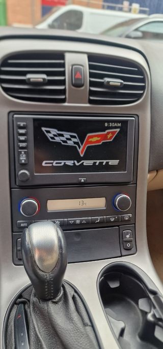 Corvette Corvette 2007