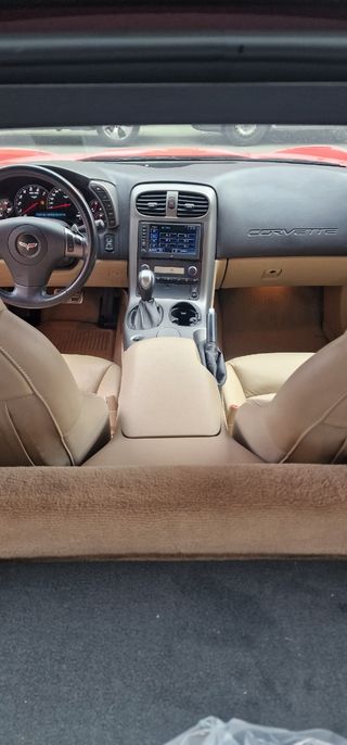 Corvette Corvette 2007