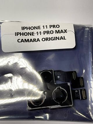 IPhone 11 Pro / 11 Pro Max Camara Original