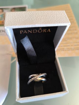 Anillo pandora