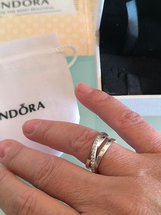 Anillo pandora