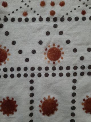 Jersey de cuello vuelto y sin mangas