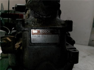 CASCO DE BOMBA INYECTORA MOTOR VOLVO FL6 TD61 BOS 