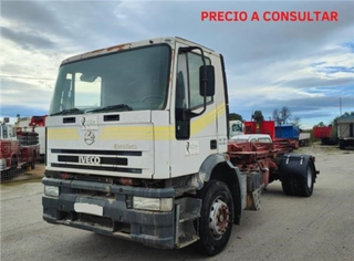 CAMIÓN IVECO REF: C-3393 MODELO MT180E27 SUSPENSI 