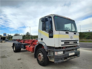 CAMIÓN IVECO REF: C-3393 MODELO MT180E27 SUSPENSI 