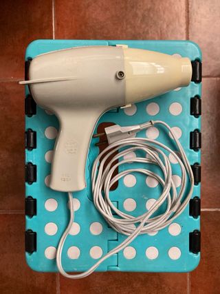 Secador Moulinex vintage