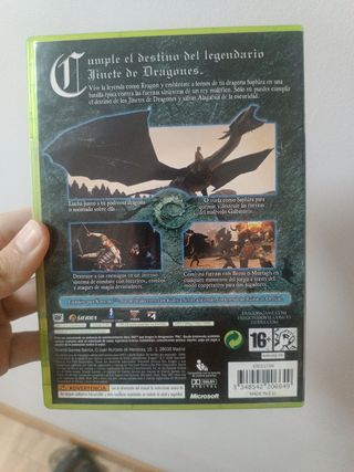 Eragon Xbox 360