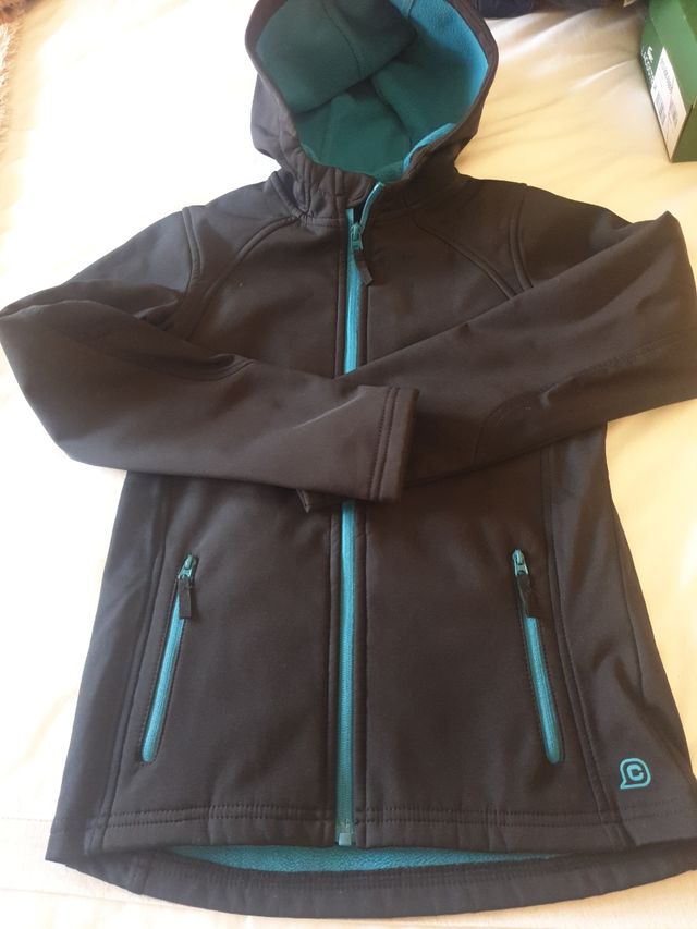 Ropa deporte niños. Talla 10