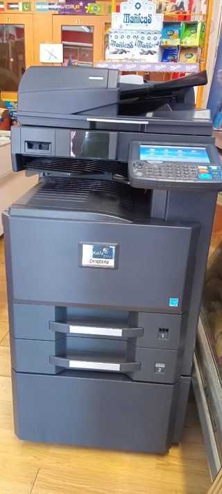 Imprimir,copiar,escanear y Fax