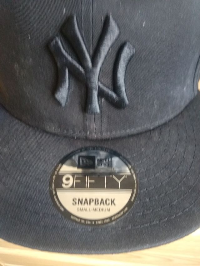 GORRA NEW ERA 9FIFTY