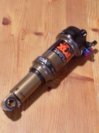 Fox float kashima 165 amortiguador nuevo