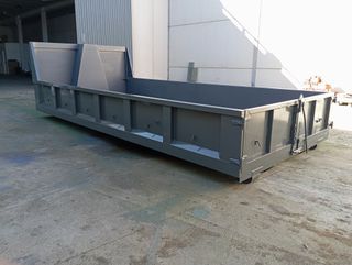 contenedores gancho para multilift