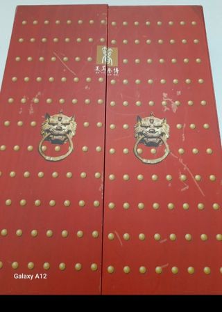 Set bacchette cinesi nuove