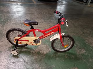 Bicicleta Orbea infantil en buen estado