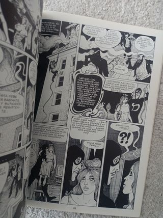 Fetiche: las tribulaciones de Virginia 5