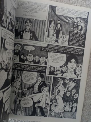 Fetiche: las tribulaciones de Virginia 5