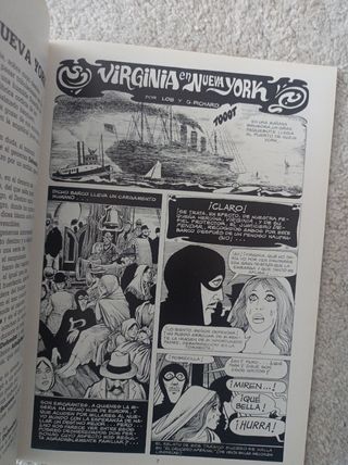 Fetiche: las tribulaciones de Virginia 5