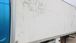 Cajas de camión para casa o trastero