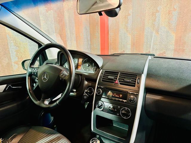 Mercedes-Benz Clase A 2005