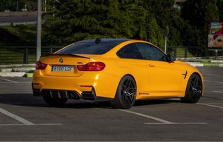 BMW M4 2016