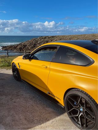 BMW M4 2016