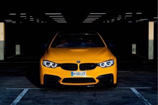 BMW M4 2016