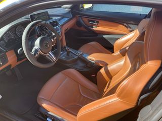 BMW M4 2016