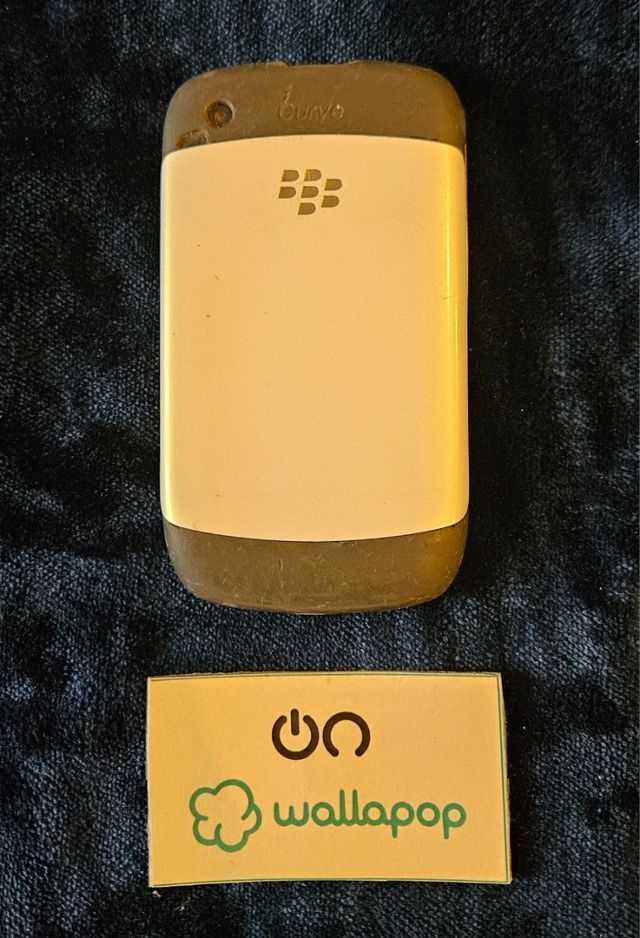 Blackberry curve 8520