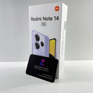 REDMI NOTE 14 5G 8/256GB VERDE
