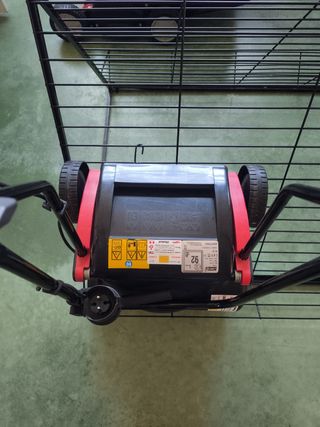 Escarificador Eléctrico MTD VE30