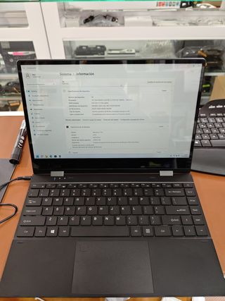 Ordenador Portatil 2 en 1 KUU 360° Táctil #100257