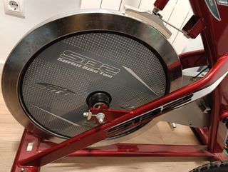 Bicicleta spining BH