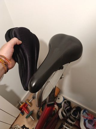 Bicicleta spining BH