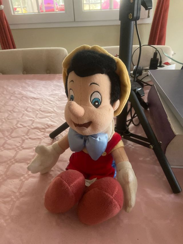 Peluche Pinocho Disney