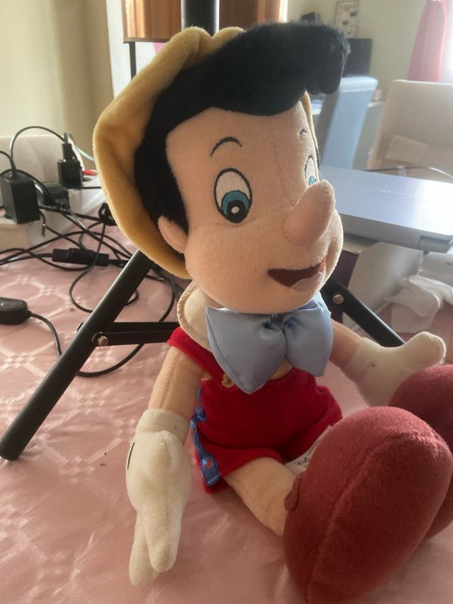 Peluche Pinocho Disney