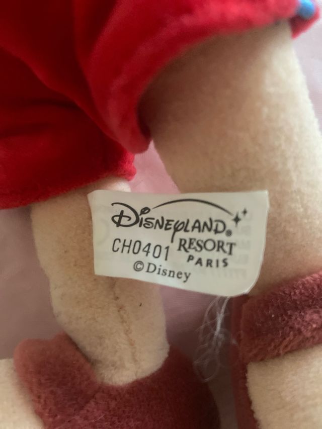 Peluche Pinocho Disney