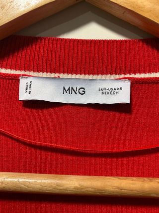 Chaqueta Mango
