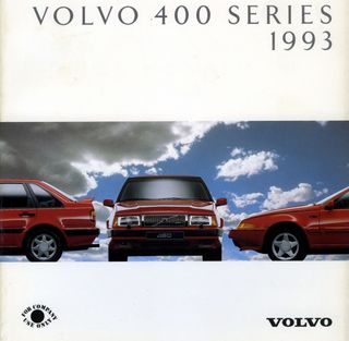 Peças Volvo Serie 400