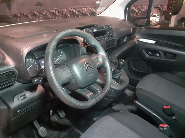 Citroën Berlingo Bluehdi Talla M 