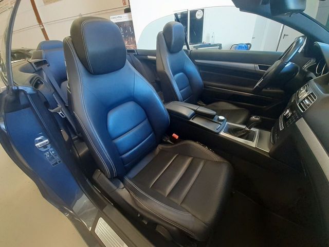 Mercedes Clase E Cabrio 250 CDI 