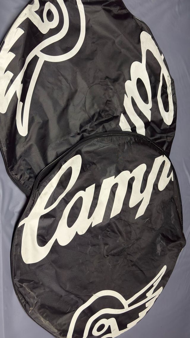 Campagnolo Bora Ultra 35 Cubierta zapata