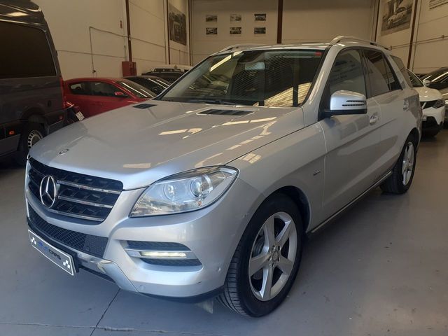 Mercedes Clase M 250 Bluetec 4 Matic 